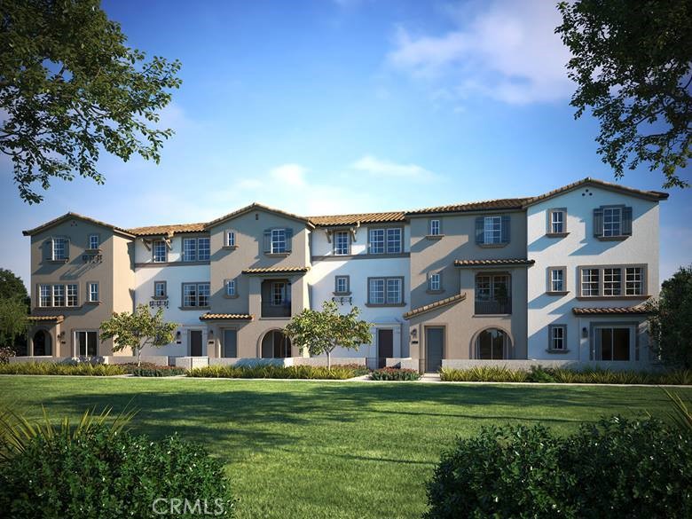 40869 Melrose Drive Temecula, CA 92591 - Photo 1 of 1 a front view of a house with a garden