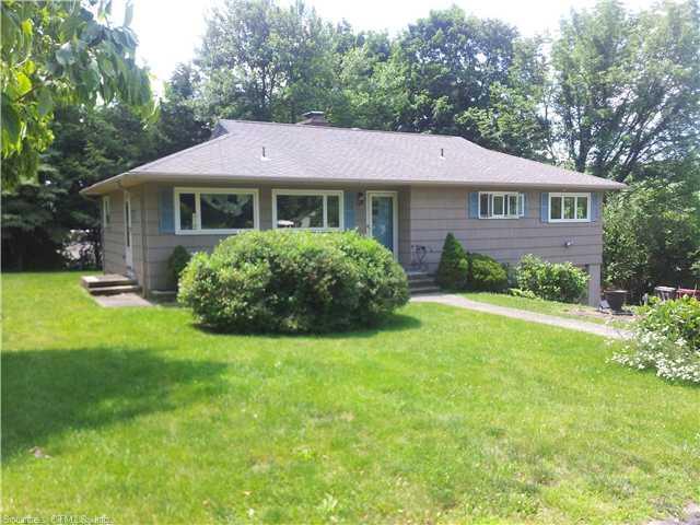 15 Joseph Road Naugatuck, CT 06770 - Photo 1 of 1 Exterior Front.