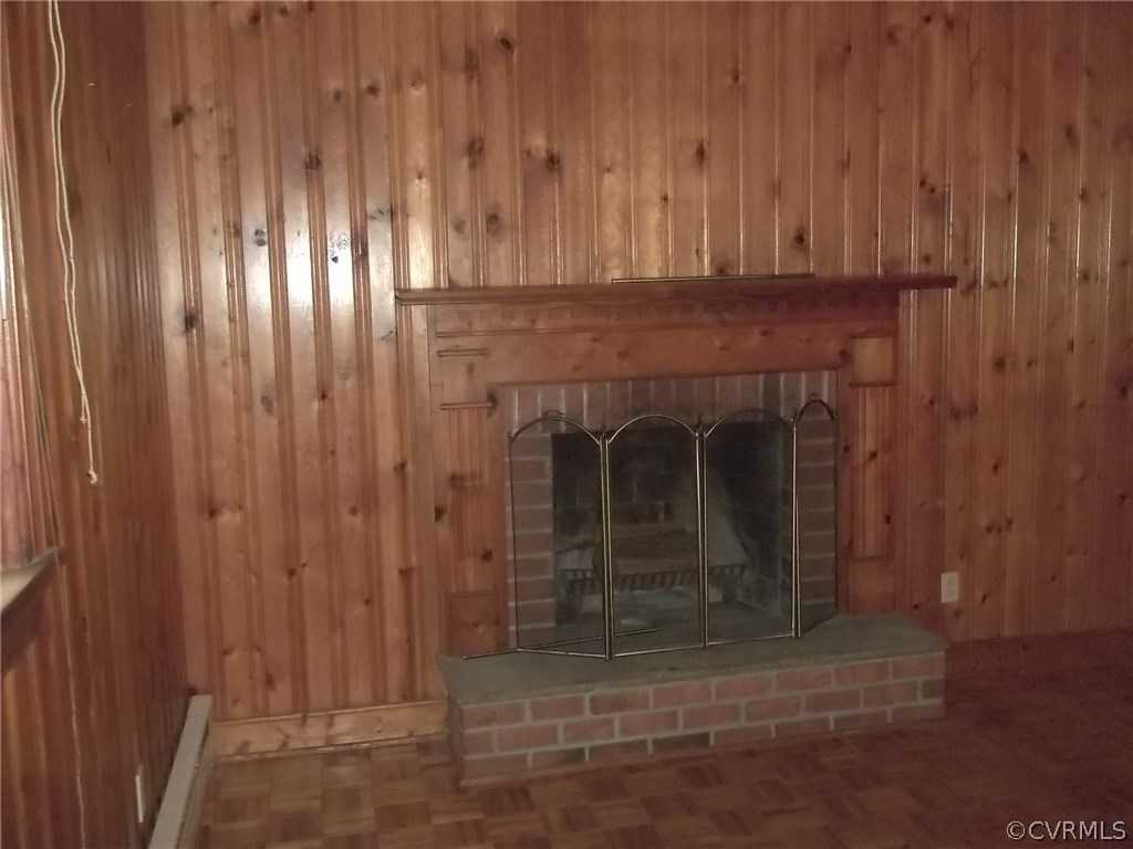 207 Jade Road North Chesterfield, VA 23236 - Photo 7 of 16 Family Room Fireplace