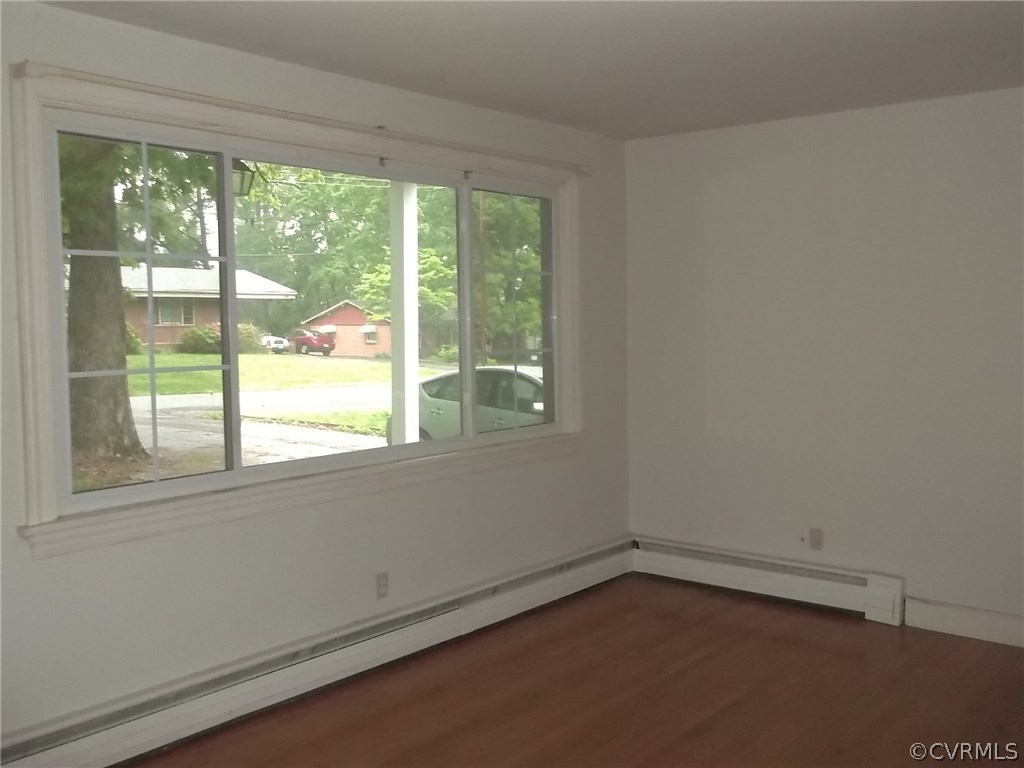 207 Jade Road North Chesterfield, VA 23236 - Photo 8 of 16 Spacious Living Room with Large Picture Window!