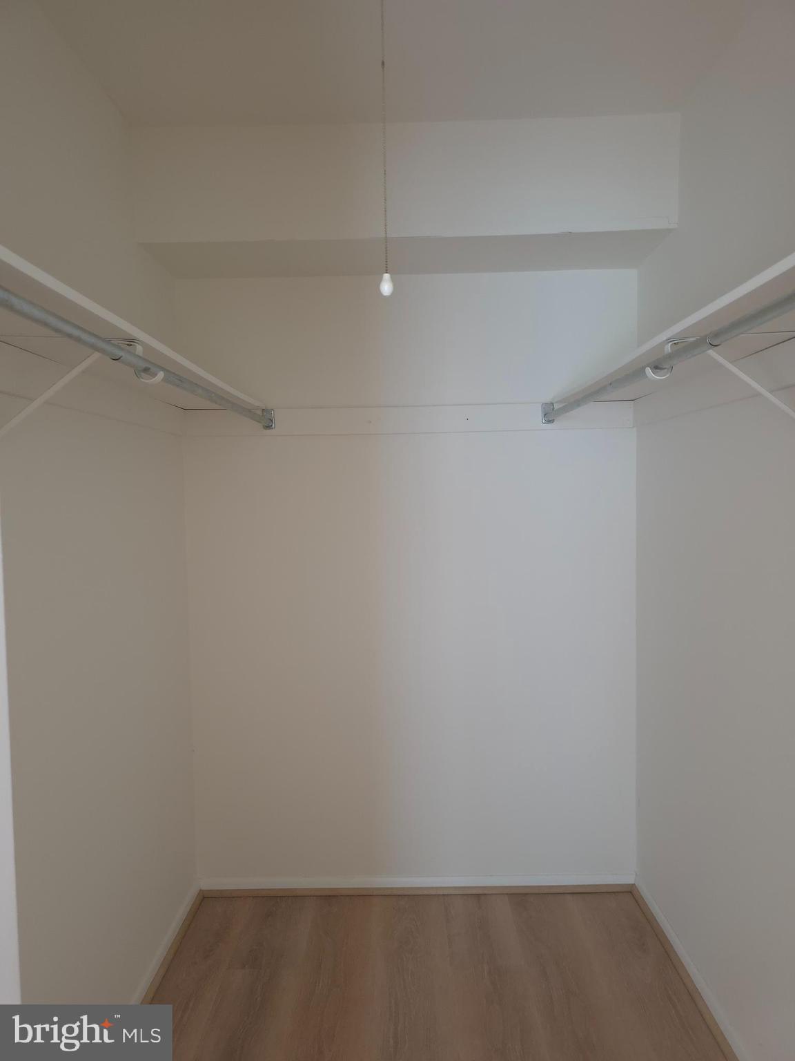 336 A Delancey Place, Unit 336A Mount Laurel, NJ 08054 - Photo 11 of 18 a view of small space with racks on the wall