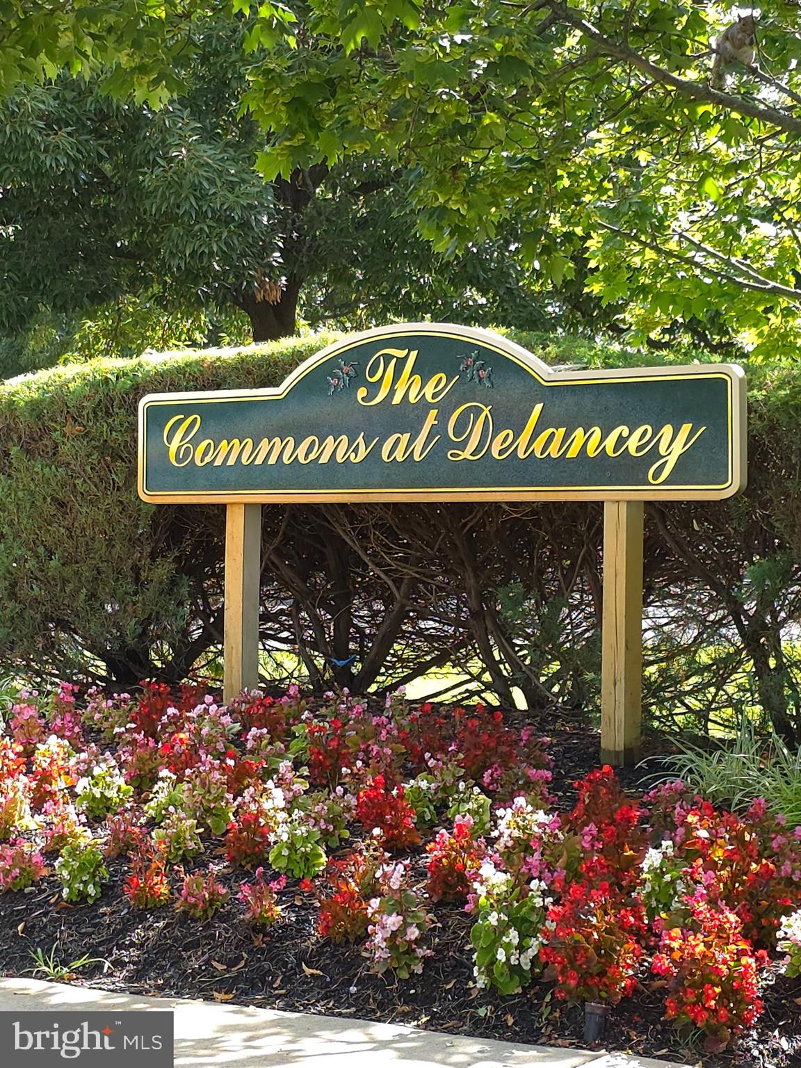 336 A Delancey Place, Unit 336A Mount Laurel, NJ 08054 - Photo 5 of 18 a street sign