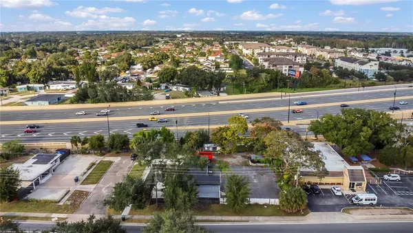 a view of a city view