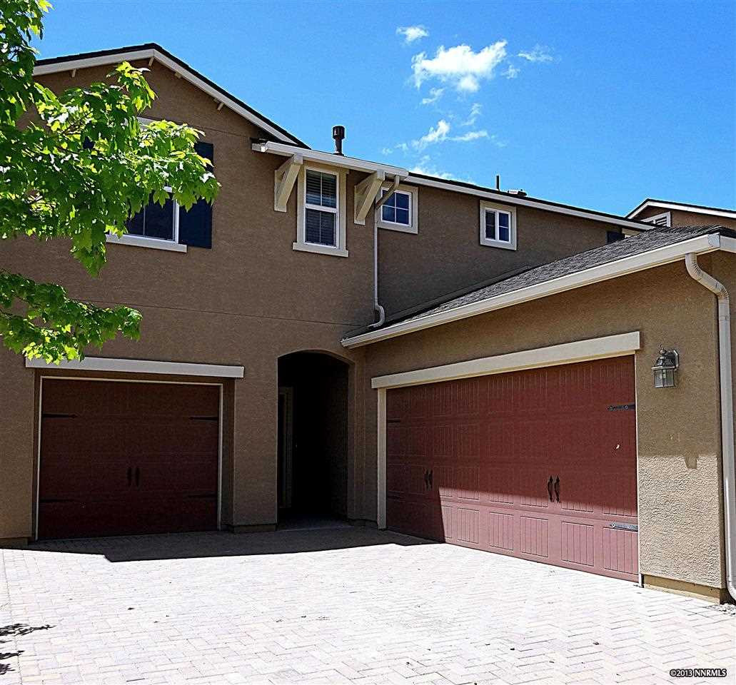 2040 Long Hollow Drive Reno, NV 89521 - Photo 1 of 1 a front view of a house
