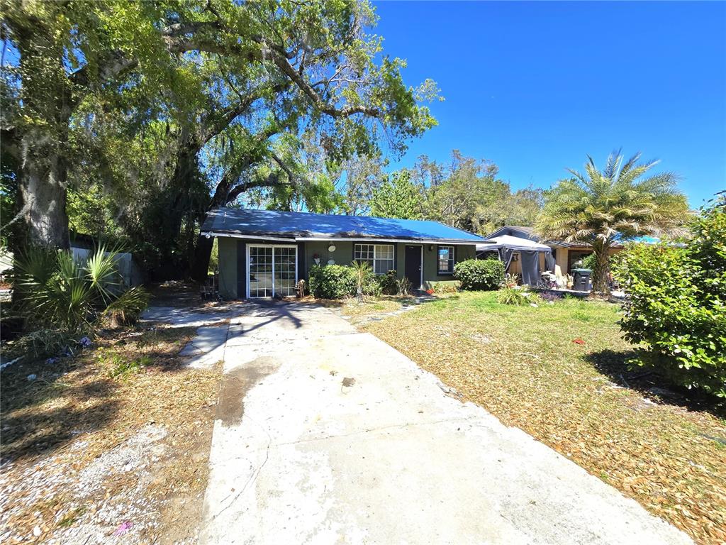3421 Fudge Road Apopka, FL 32712 - Photo 1 of 1 a view of house with yard