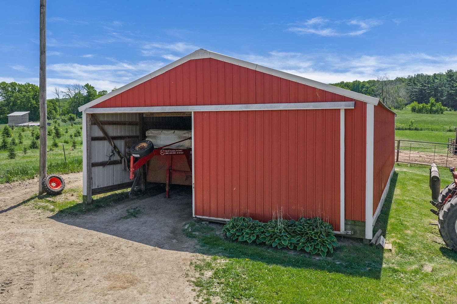 E9837 County Road West North Freedom, WI 53951 - Photo 37 of 51