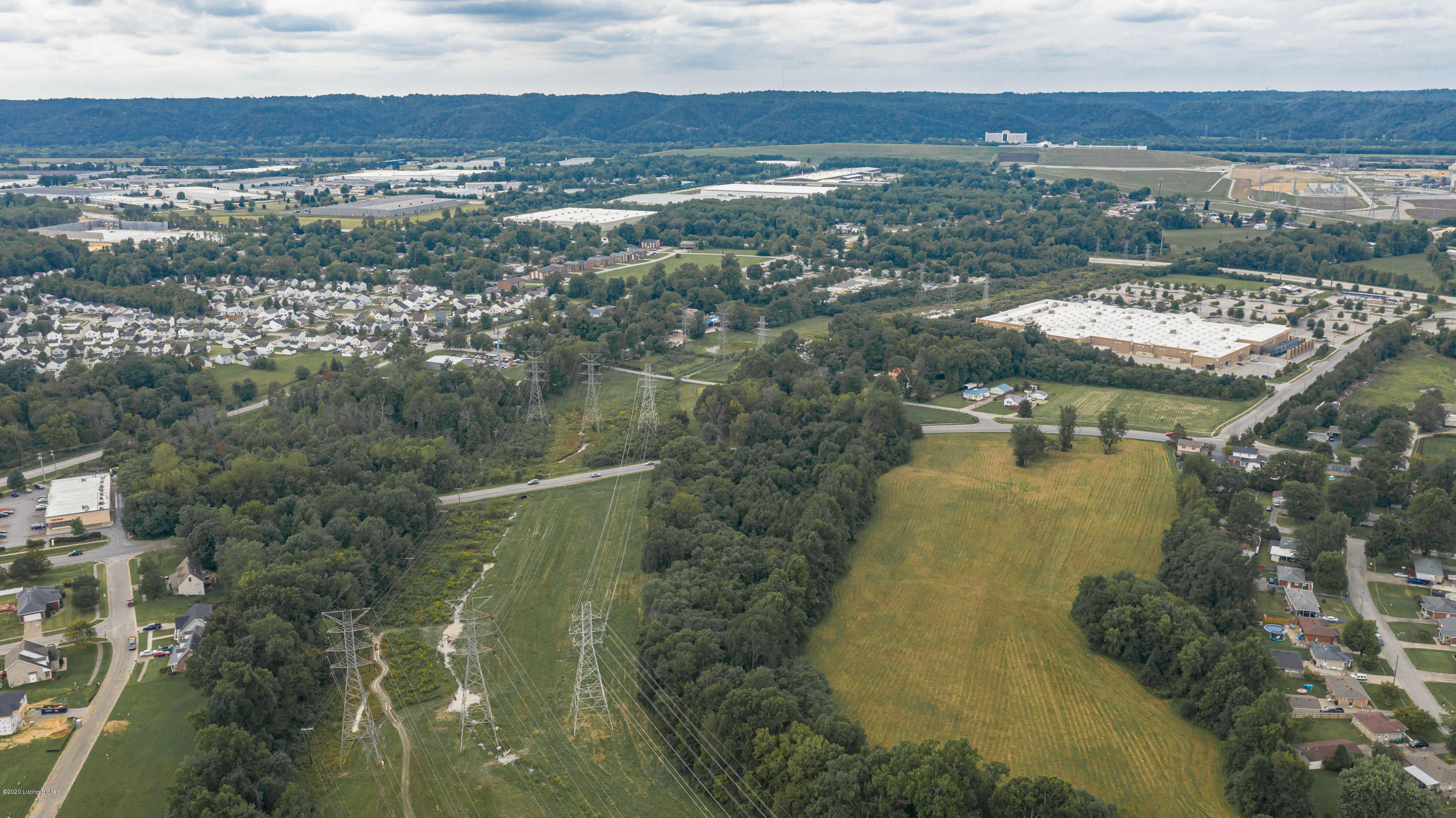 Lot 5-6 Terry Road Louisville, KY 40216 - Photo 13 of 37 DJI_0926