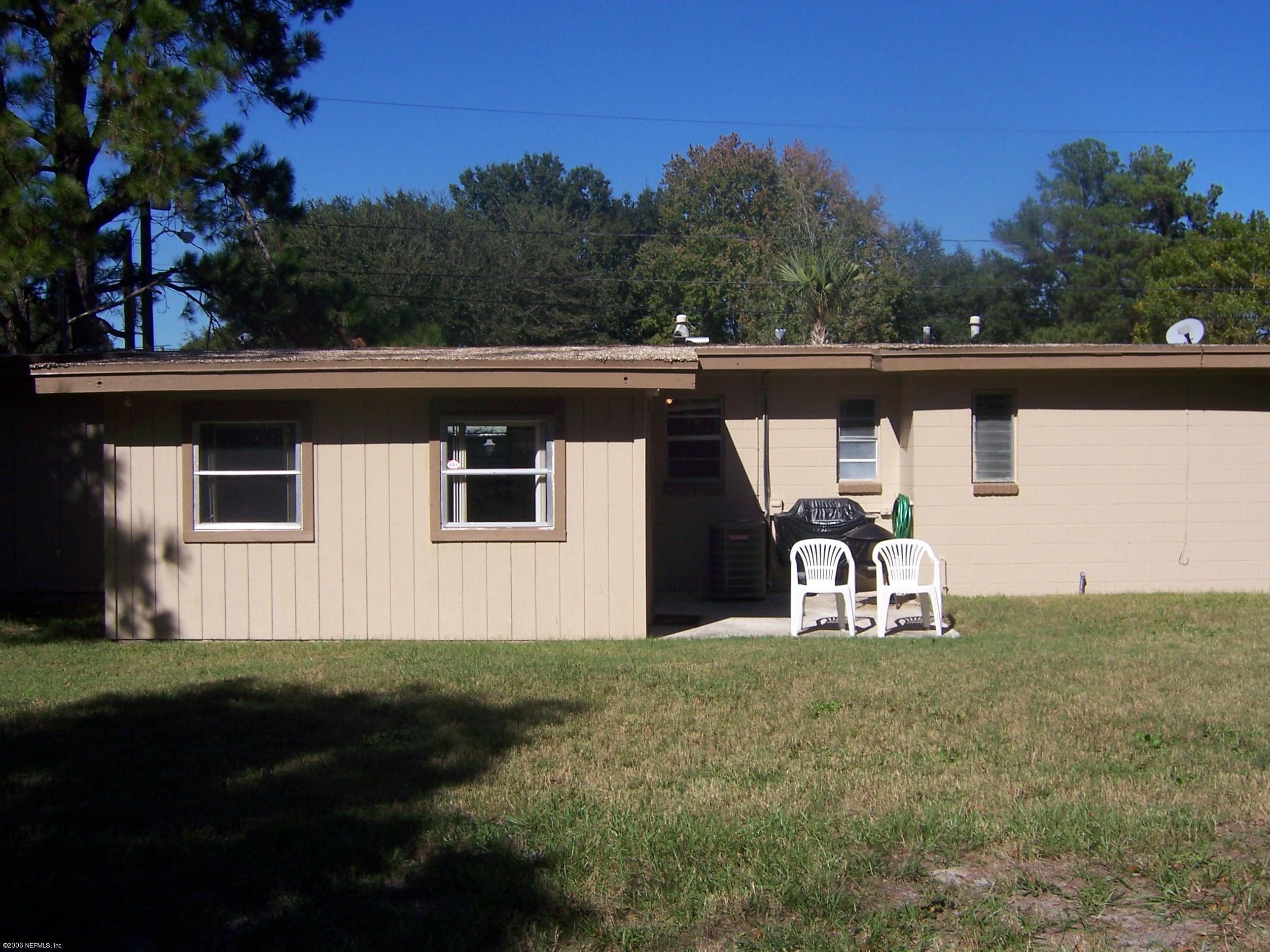 10426 Ebbitt Road Jacksonville, FL 32246 - Photo 5 of 6 Back of home