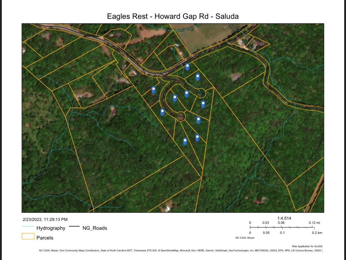 Off) Howard Gap Road Saluda, NC 28773 - Photo 6 of 13 Gallery Image 6