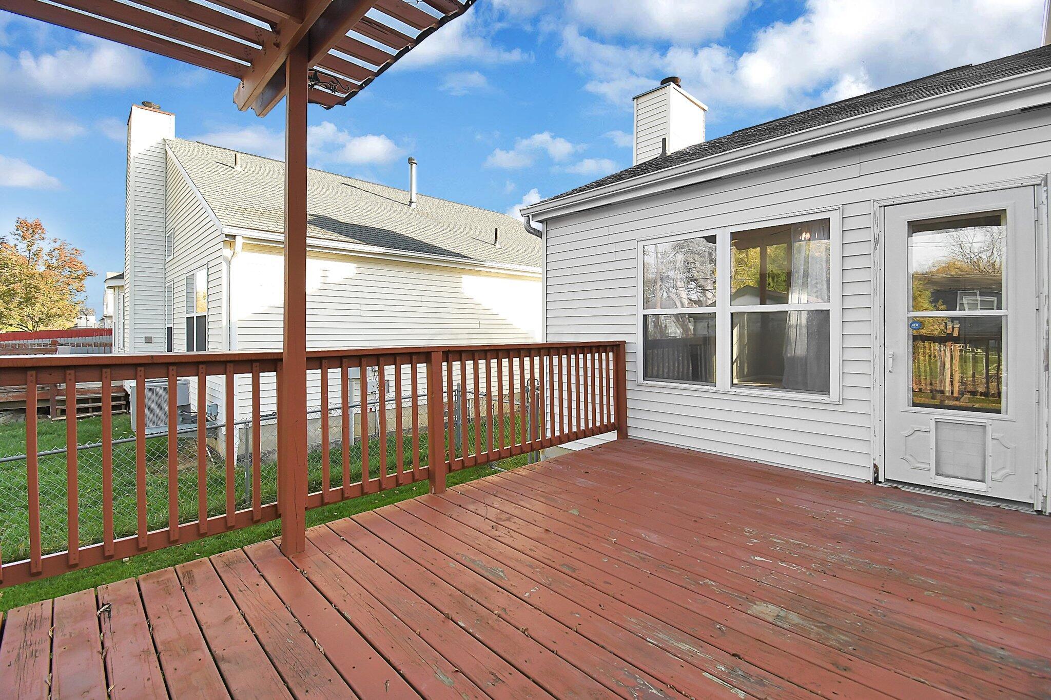 3379 Retriever Road Columbus, OH 43232 - Photo 33 of 34 Deck