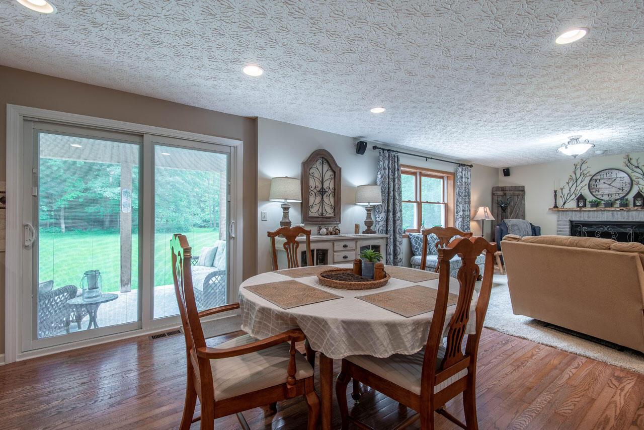 14220 Duncan Run Road Galena, OH 43021 - Photo 25 of 66 Dual sliding patio door