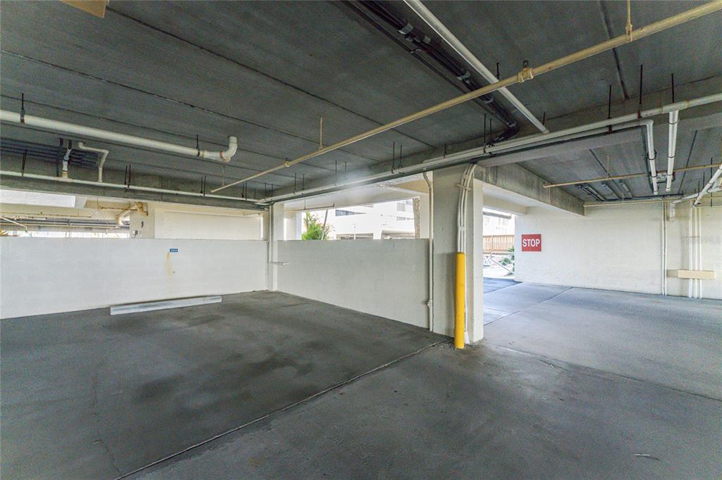 1551 Beach Road, Unit 204 Englewood, FL 34223 - Photo 29 of 55 a view of parking garage