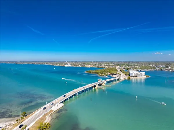 a view of an ocean view