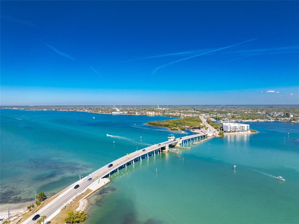 1551 Beach Road, Unit 204 Englewood, FL 34223 - Photo 45 of 55 a view of an ocean from a balcony