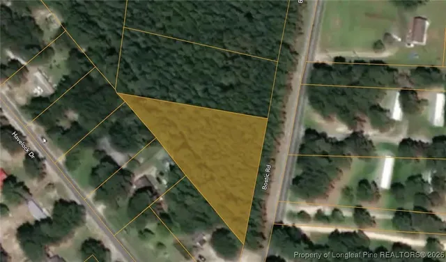 $30,000 | Tbd Tbd Bostic (lot 14) Road, Laurinburg, NC 28352