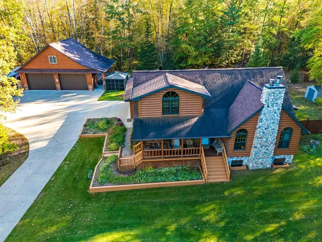 $675,000 | 3529 Nikodem Lane, Abrams, WI 54101