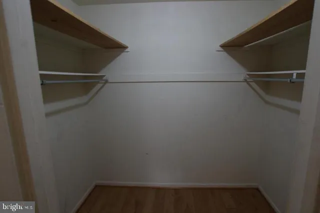 a view of a small space