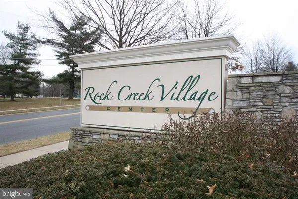 a sign broad on side of the road