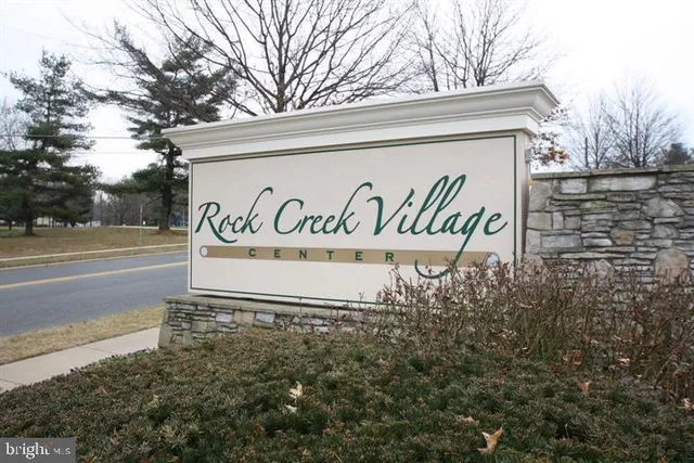 a sign broad on side of the road