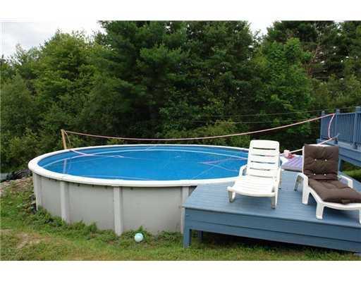 185 Farm Brook Road Sidney, ME 04330 - Photo 13 of 13 Swimming Pool/Hot Tub/Sauna.