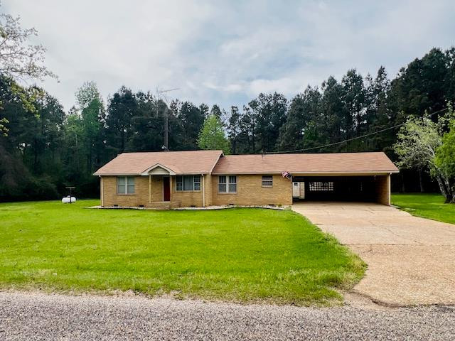 32 Beard Boyd Road Tylertown, MS 39667 - Photo 1 of 17 Main View
