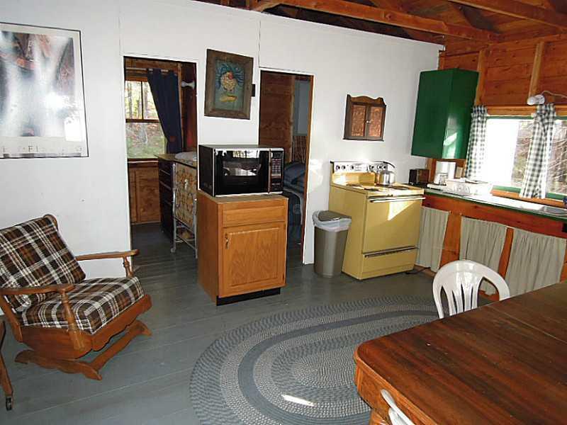 Lot #179 South Shore Road Stockholm, ME 04783 - Photo 11 of 31 Great Room.