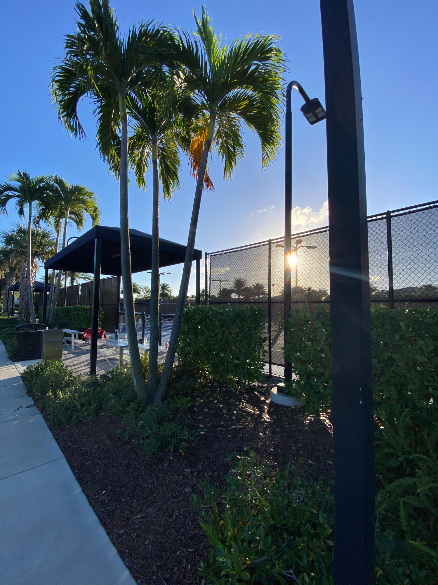 17296 Sea Blossom Way Boca Raton, FL 33496 - Photo 47 of 50 Tennis Area