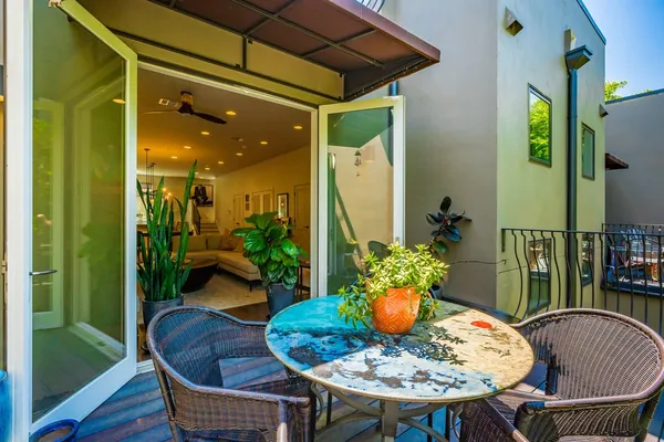 $3,850 | 206 East Live Oak Street, Unit F, Austin, TX 78704