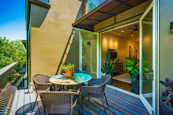 $3,850 | 206 East Live Oak Street, Unit F, Austin, TX 78704