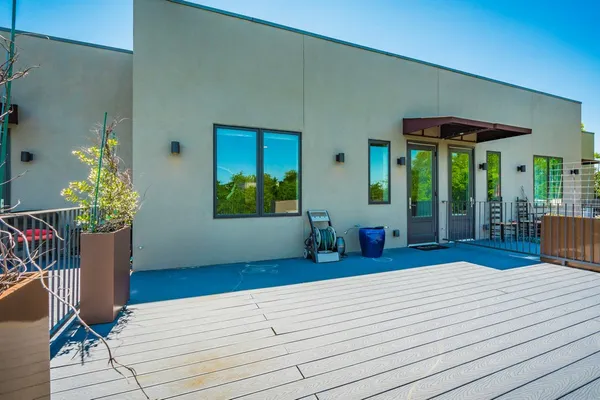 $3,850 | 206 East Live Oak Street, Unit F, Austin, TX 78704