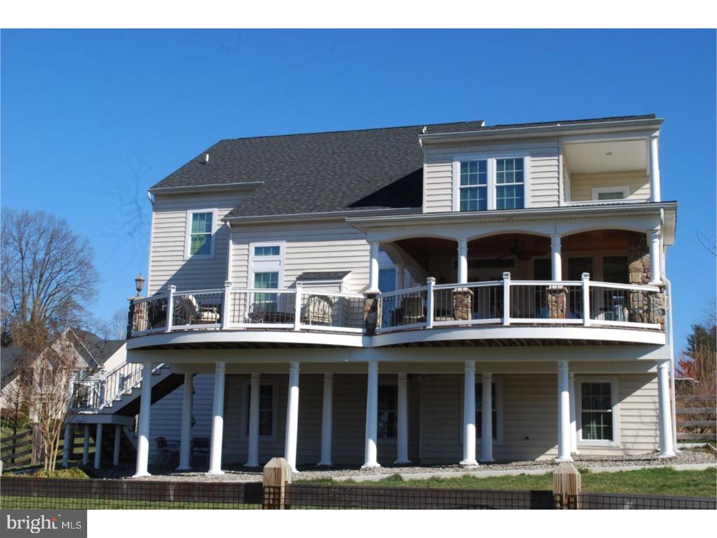 647 Sligo Road Avondale, PA 19311 - Photo 2 of 25 Exterior Back