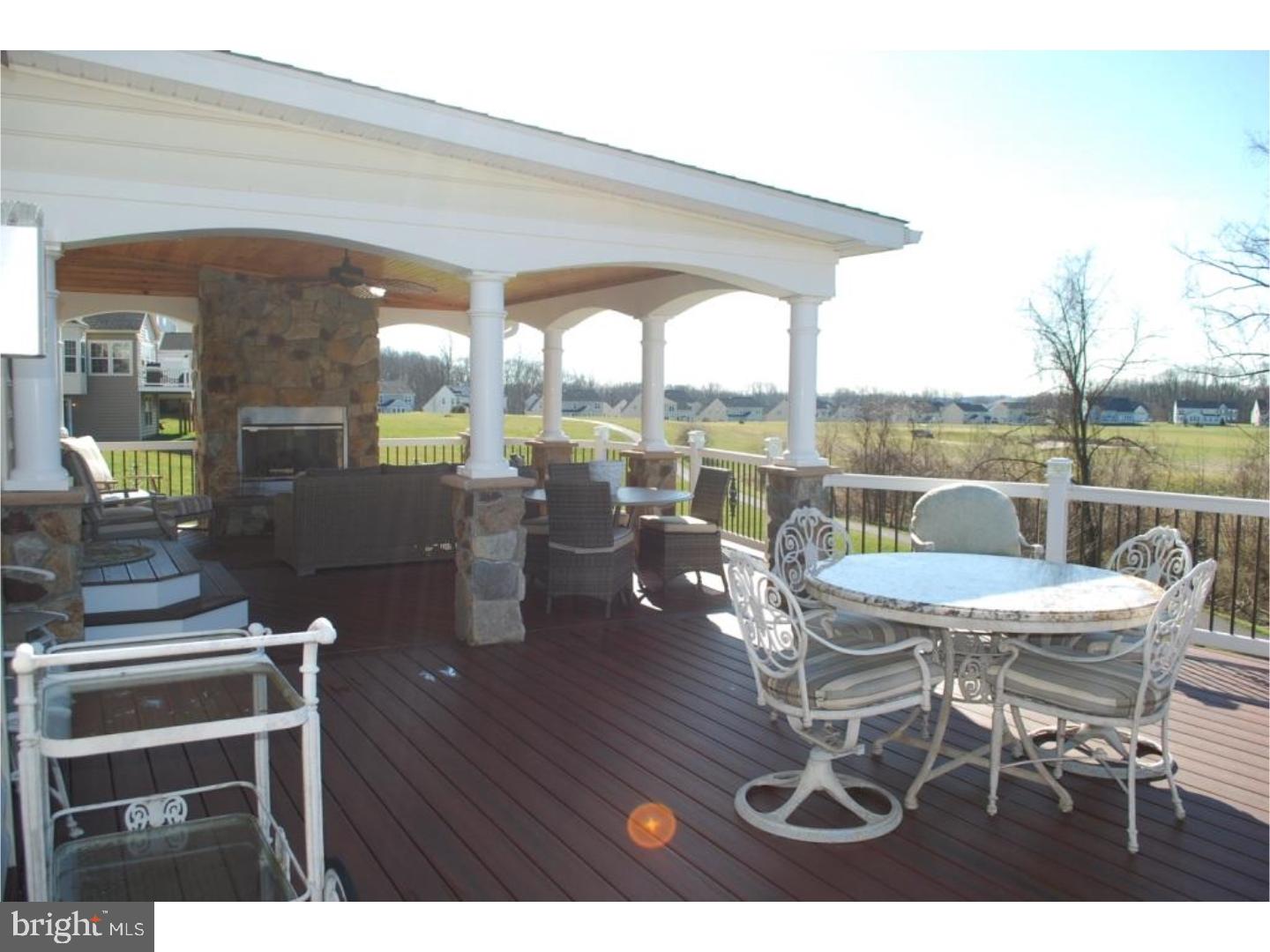 647 Sligo Road Avondale, PA 19311 - Photo 6 of 25 Deck