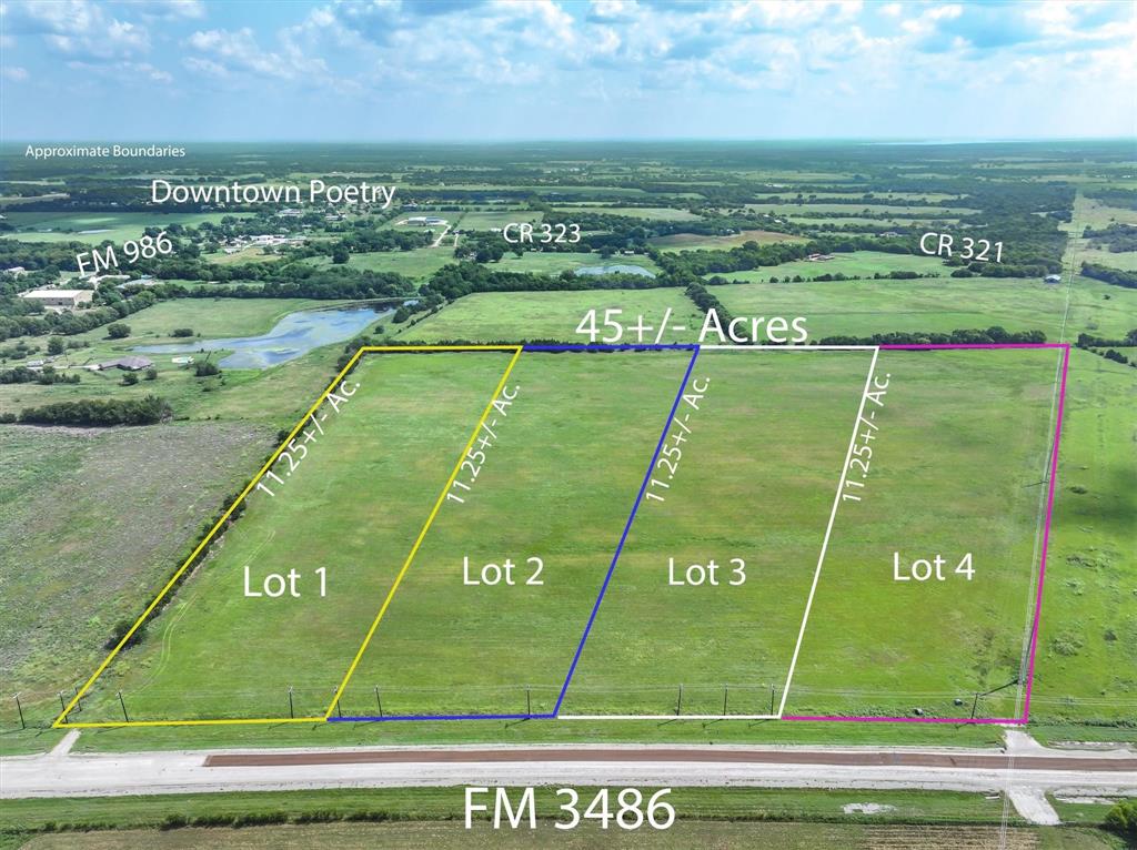 3486 FM 3486, Unit 2 Terrell, TX 75160 - Photo 4 of 14 a view of a tennis court