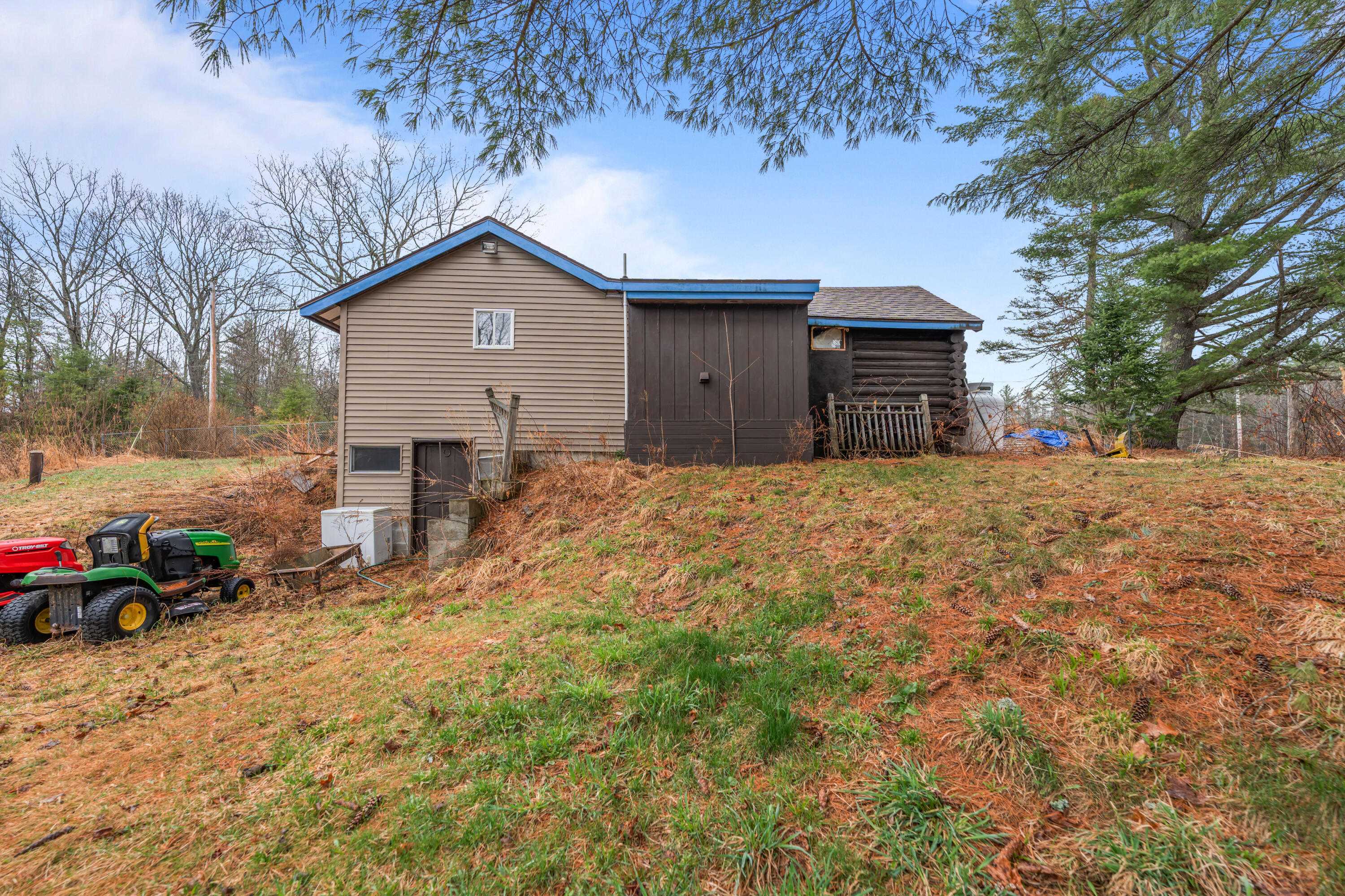 1298 River Road Solon, ME 04979 - Photo 12 of 16 15 Backside