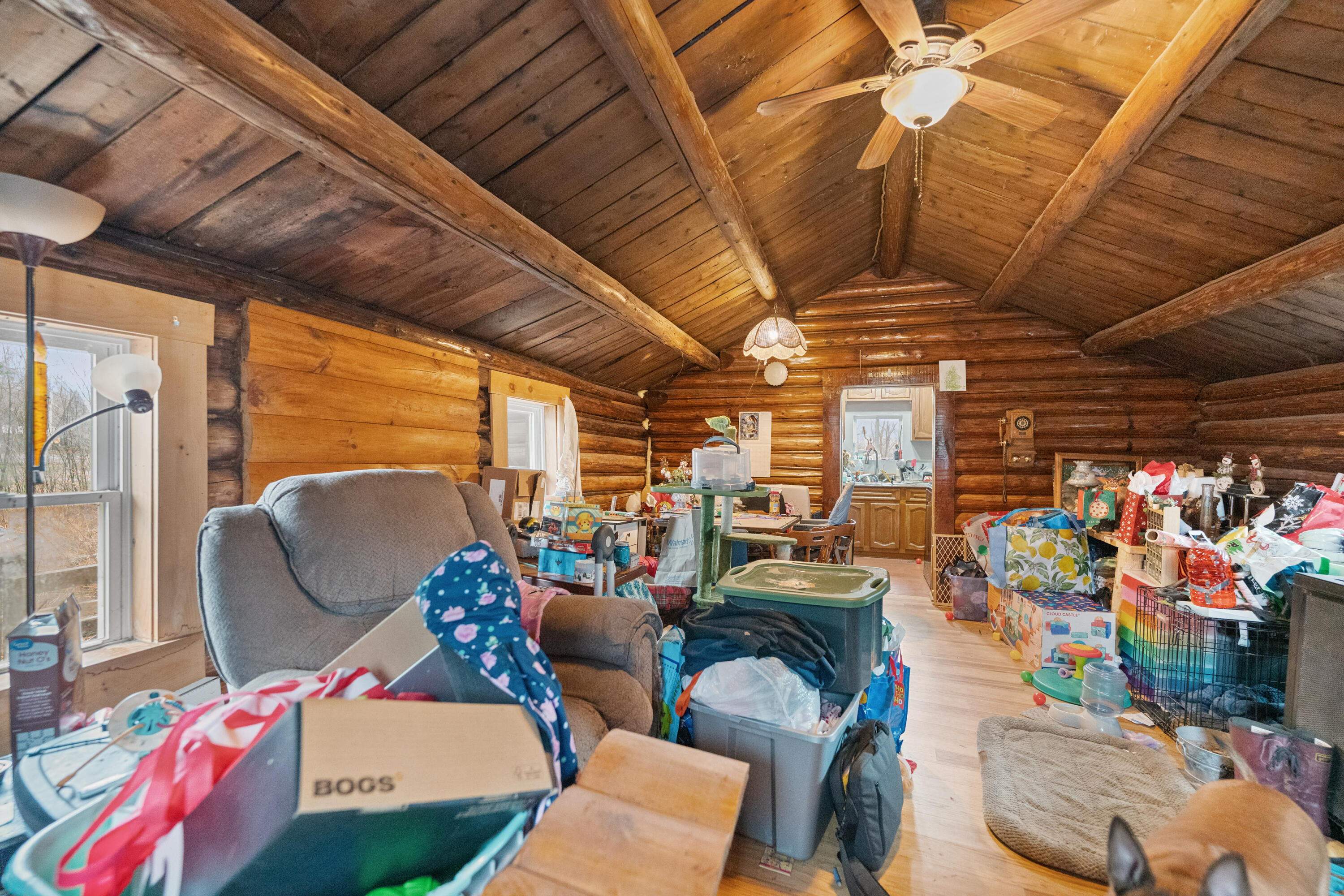 1298 River Road Solon, ME 04979 - Photo 2 of 16 02 Living Room