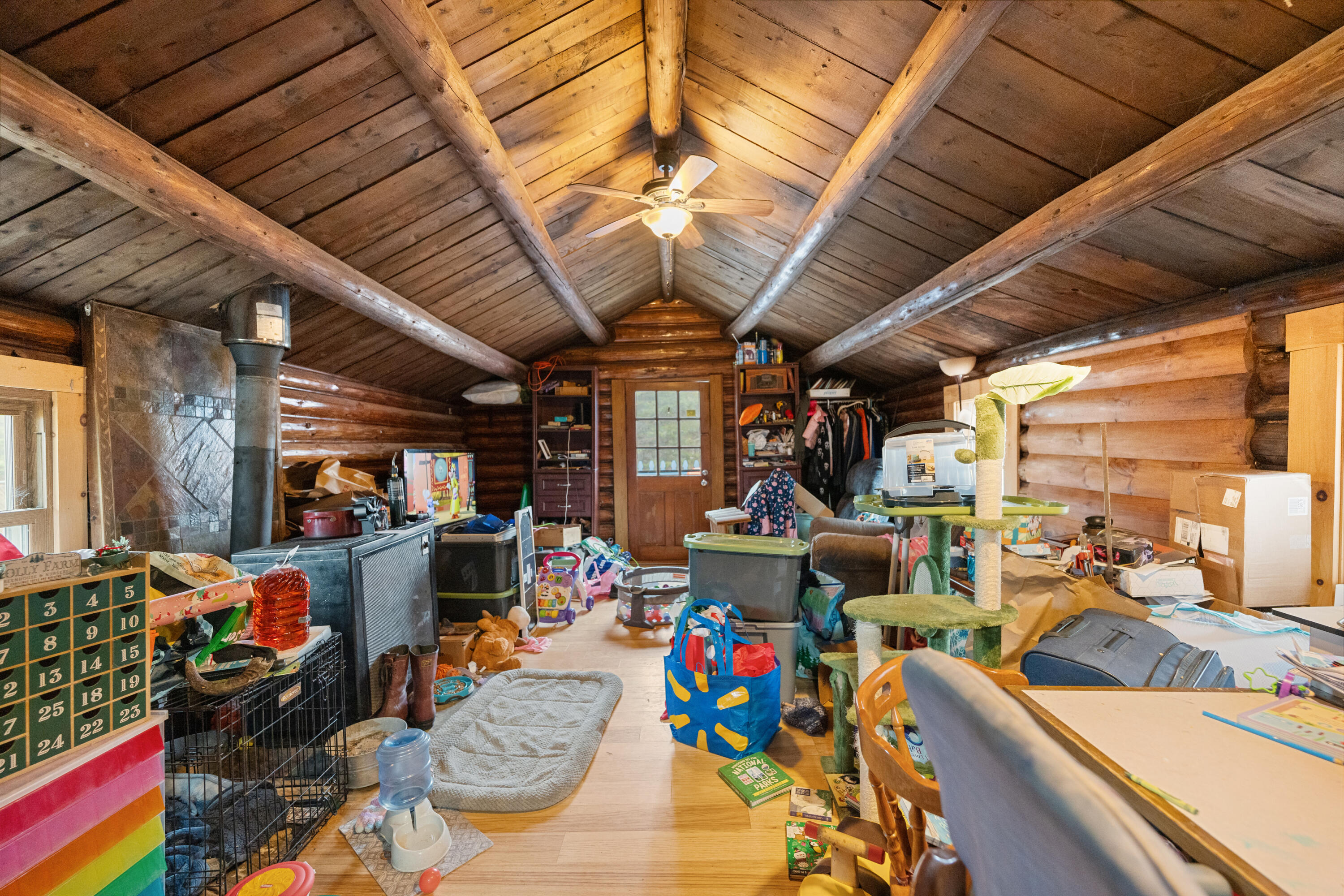 1298 River Road Solon, ME 04979 - Photo 3 of 16 03 Living Room