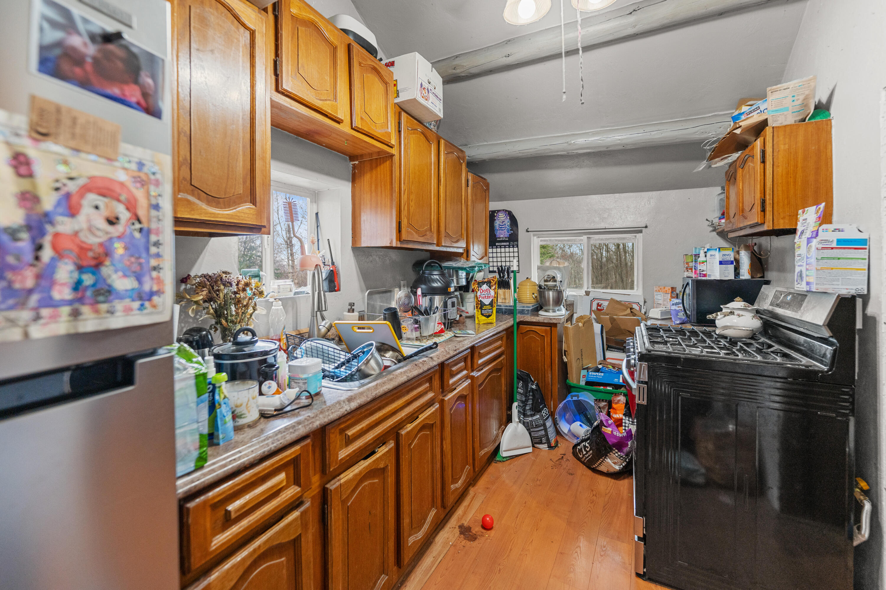 1298 River Road Solon, ME 04979 - Photo 4 of 16 04 Kitchen