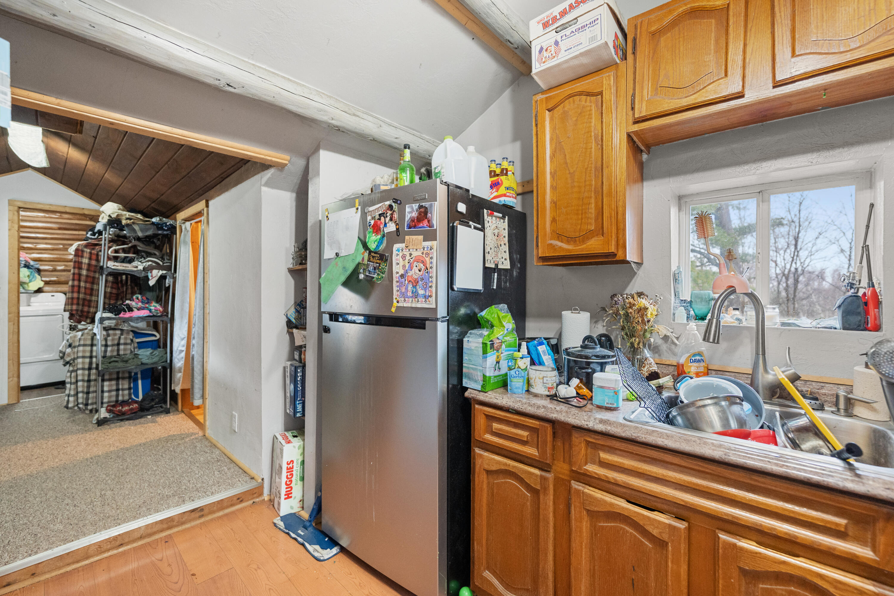 1298 River Road Solon, ME 04979 - Photo 5 of 16 05 Kitchen