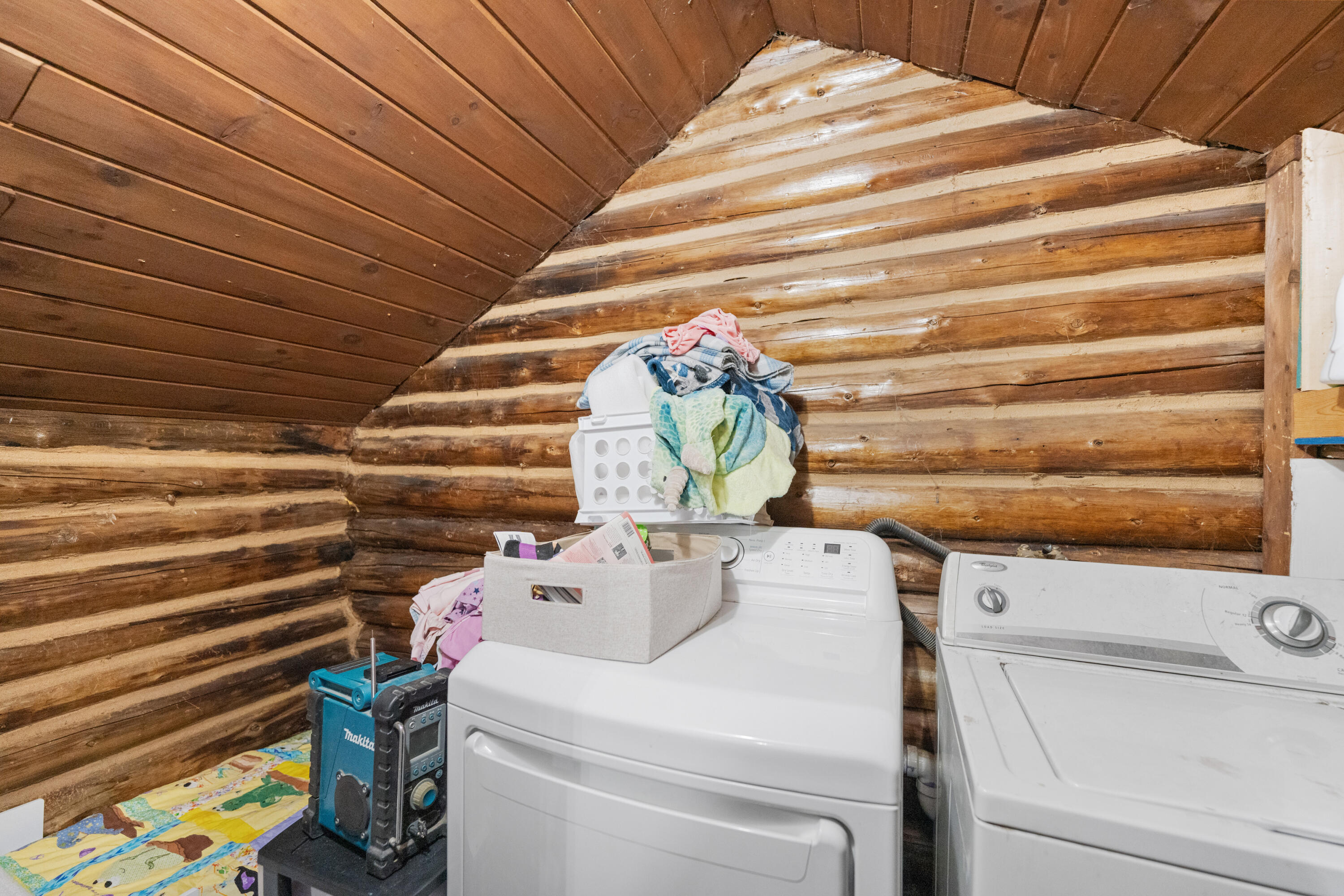 1298 River Road Solon, ME 04979 - Photo 8 of 16 08 Closet_Laundry