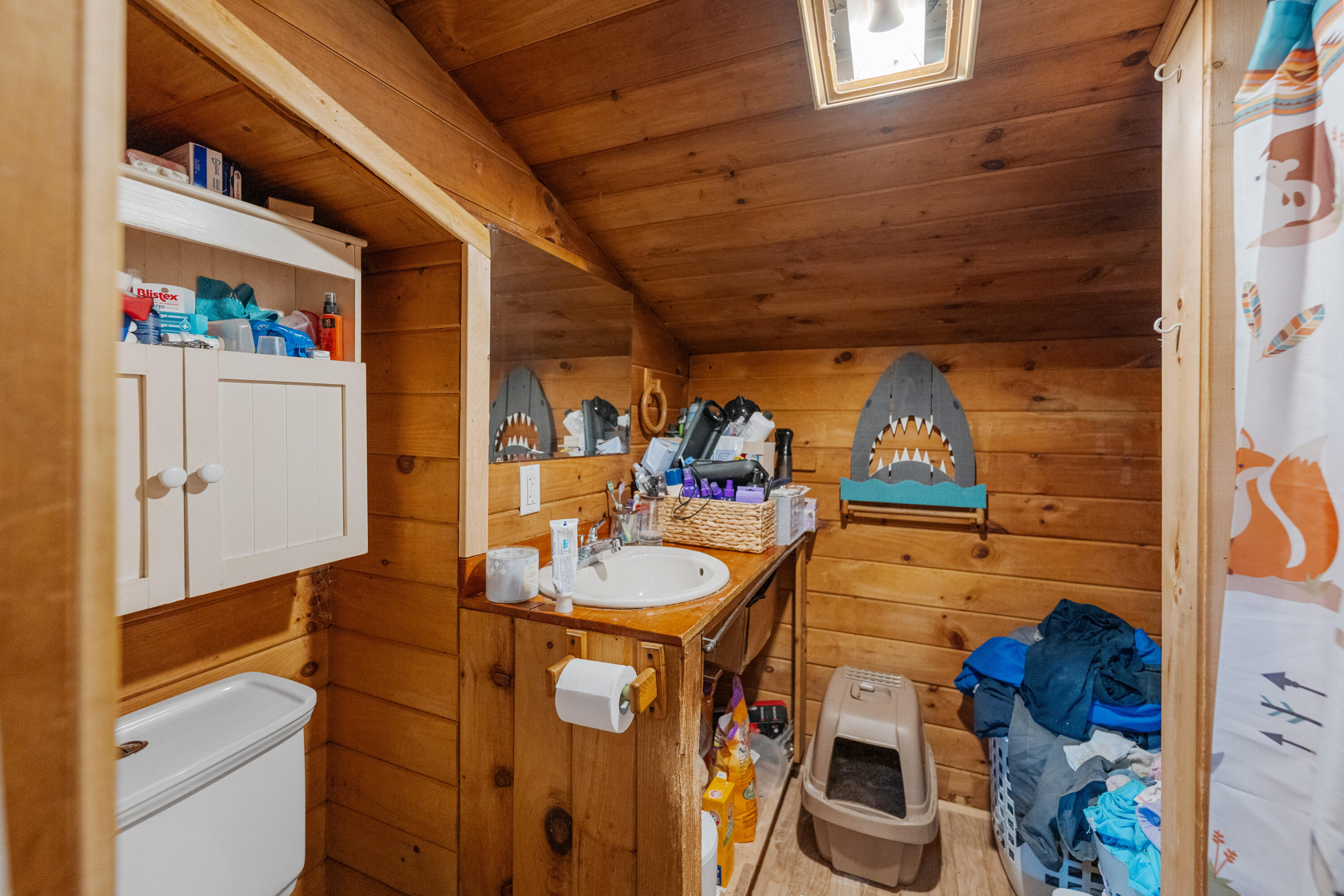 1298 River Road Solon, ME 04979 - Photo 9 of 16 09 Bathroom