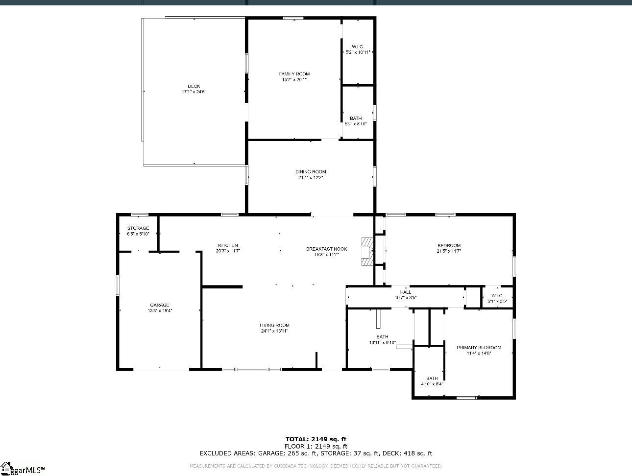 400 Timberlane Road Greer, SC 29651 - Photo 34 of 34 Gallery Image 34