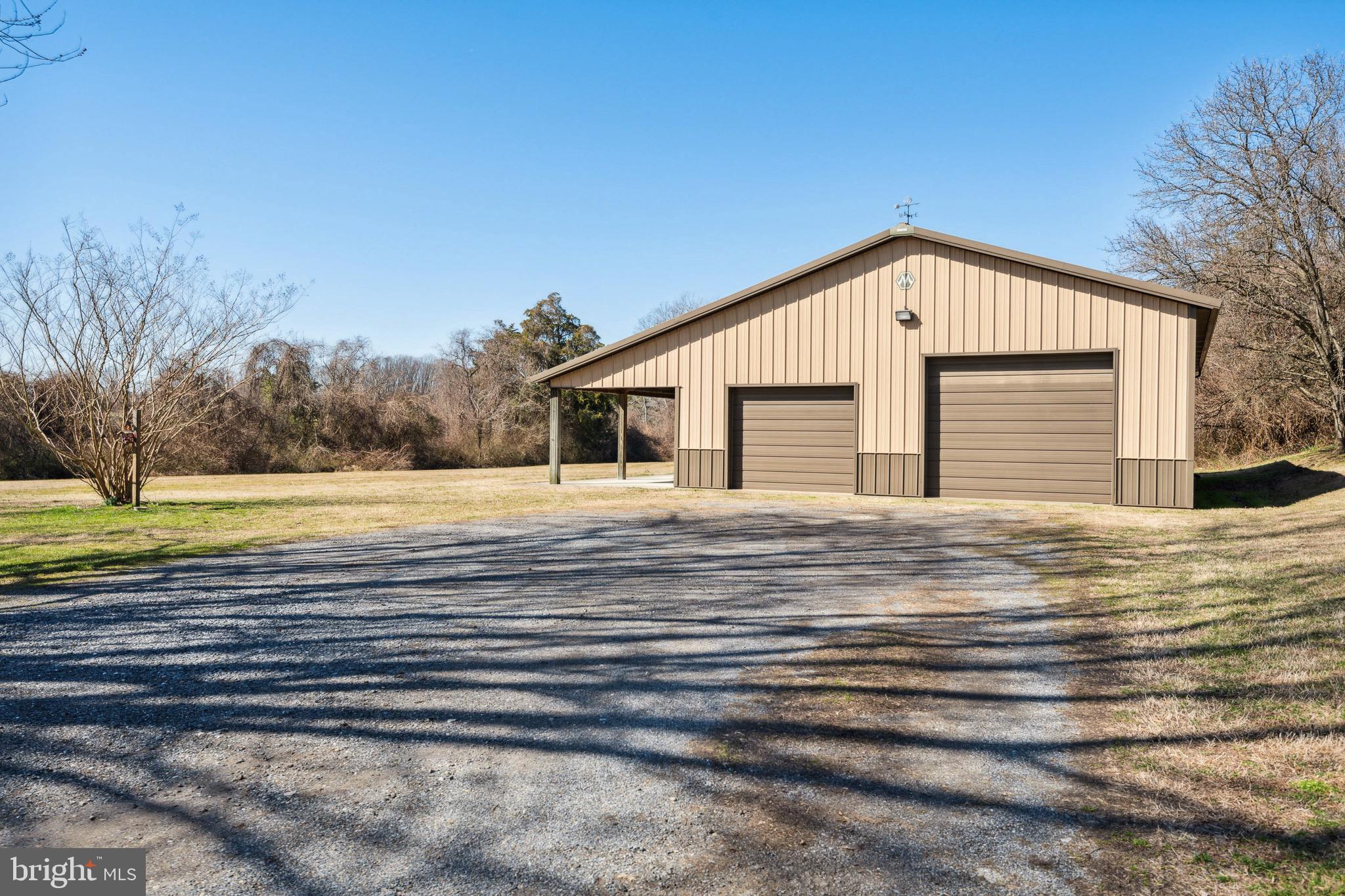 1400 Rossback Road Davidsonville, MD 21035 - Photo 24 of 24 Huge Morton Building /Workshop