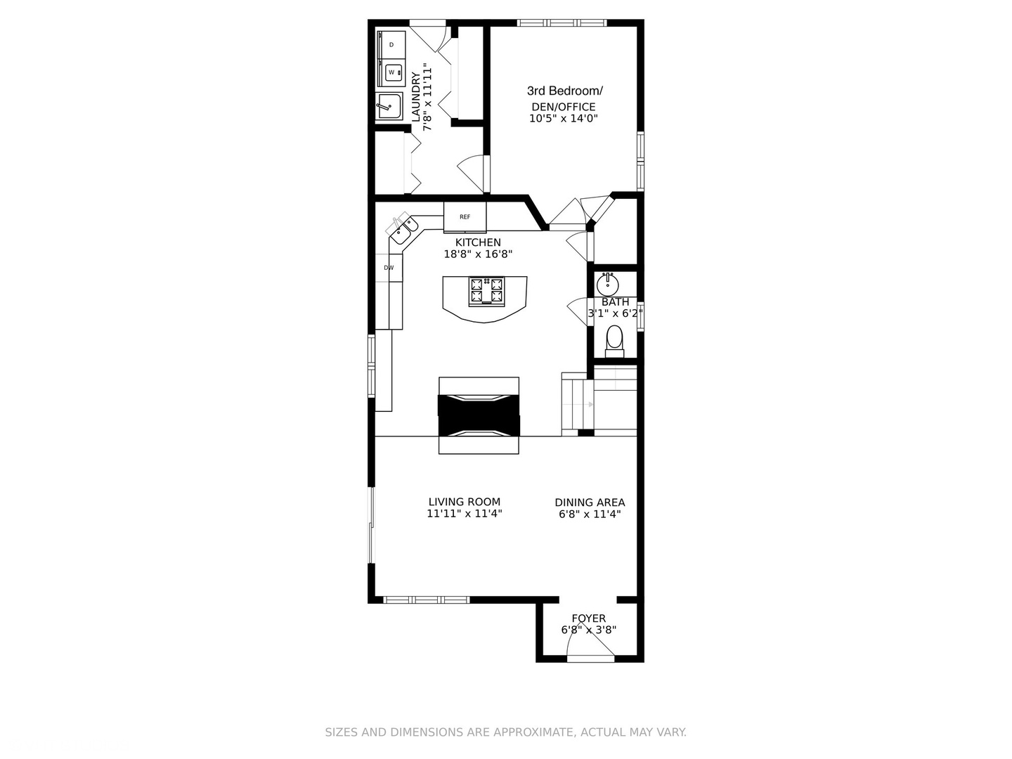 515 Maple Avenue Wilmette, IL 60091 - Photo 26 of 26 a picture of a floor plan