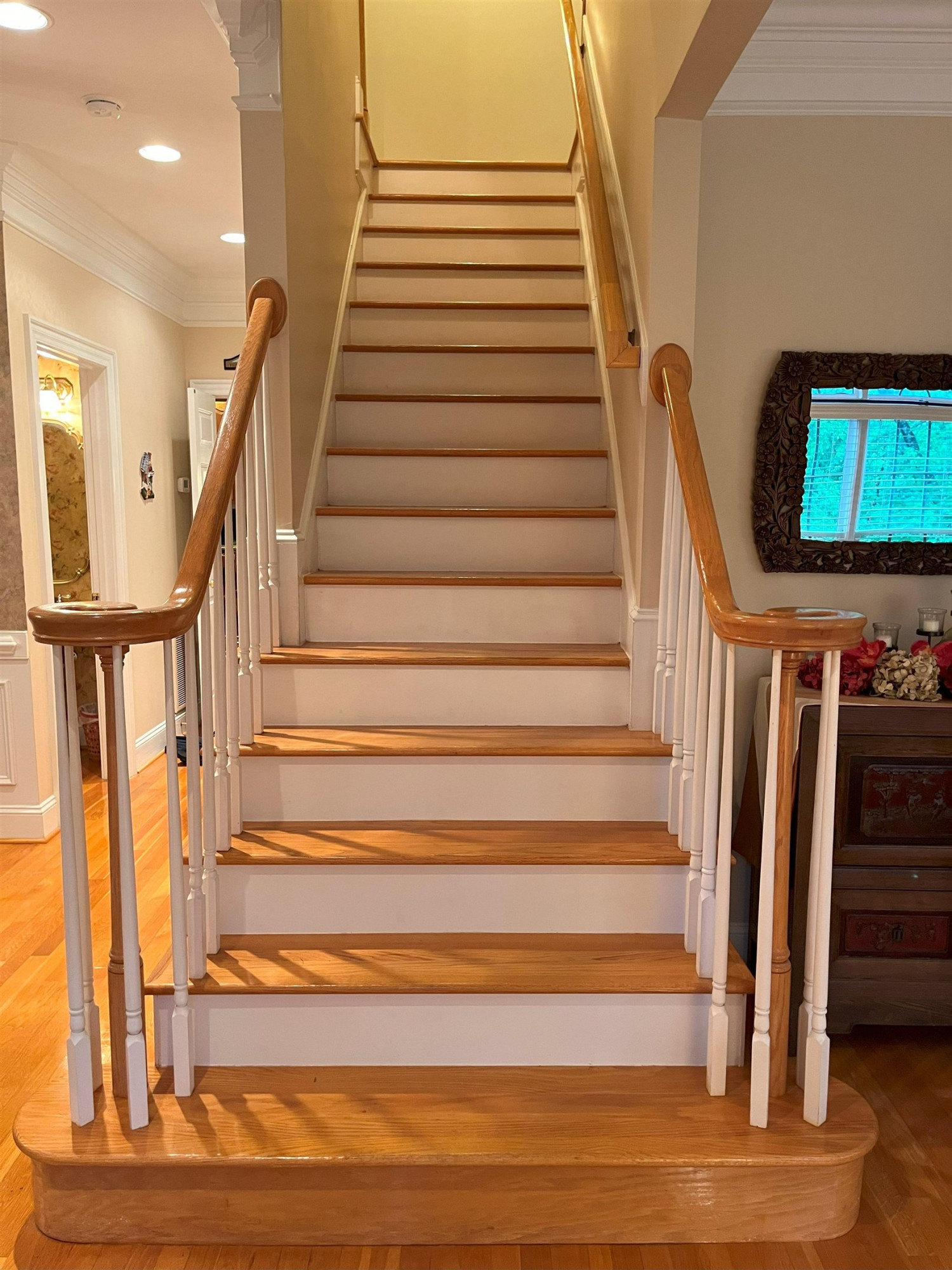 5239 Coffee Tree Drive Raleigh, NC 27613 - Photo 6 of 39 Foyer