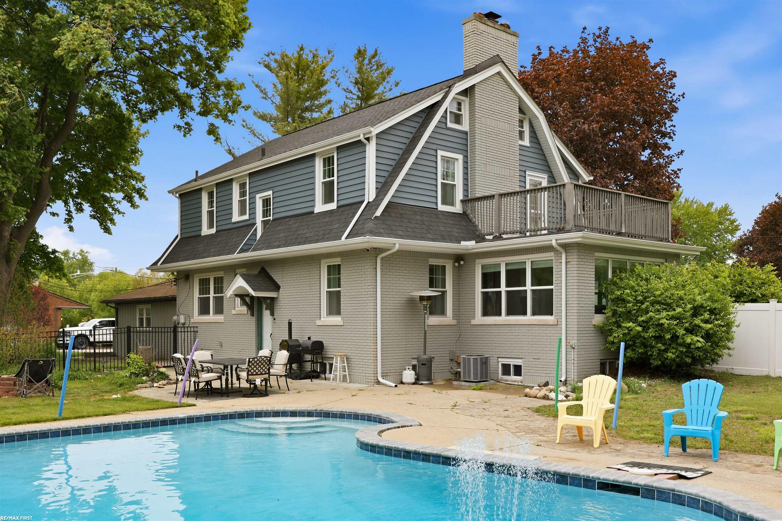 8490 Clinton River Road Sterling Heights, MI 48314 - Photo 49 of 61