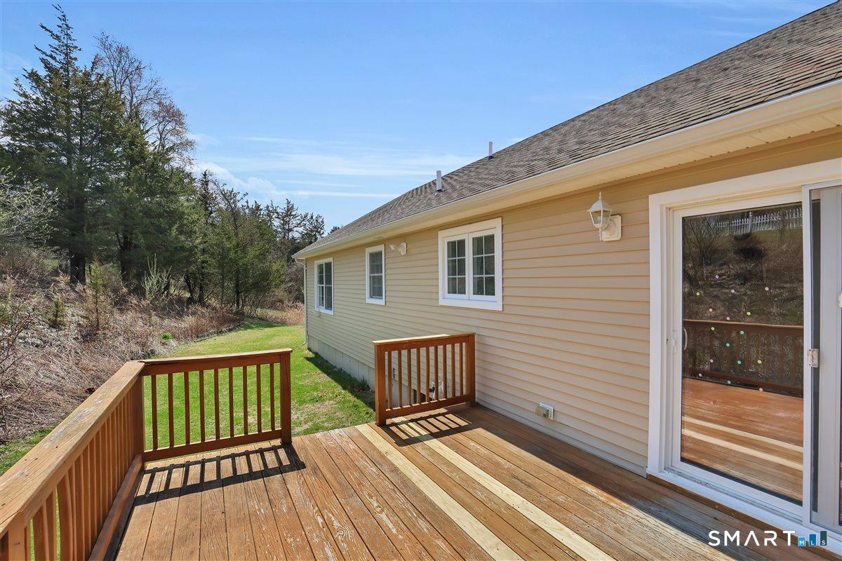 26 Old Willimantic Road Columbia, CT 06237 - Photo 40 of 42