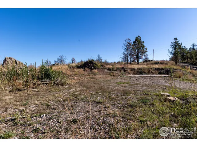 $150,000 | 981 Palisade Mountain Drive, Drake, CO 80515