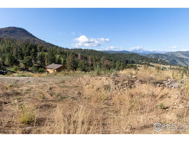$150,000 | 981 Palisade Mountain Drive, Drake, CO 80515