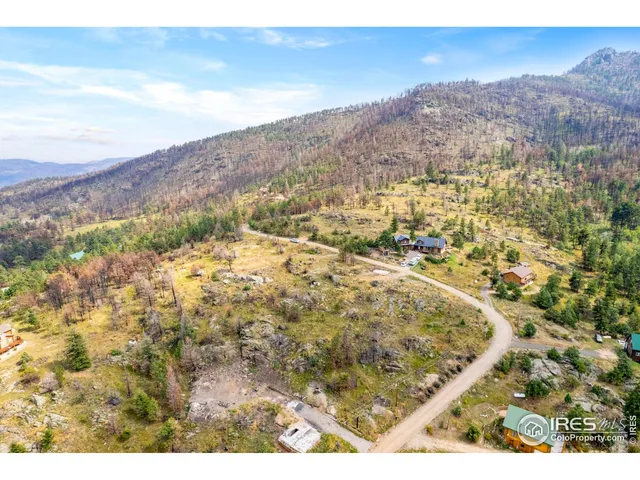 $150,000 | 981 Palisade Mountain Drive, Drake, CO 80515