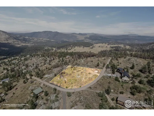 $150,000 | 981 Palisade Mountain Drive, Drake, CO 80515